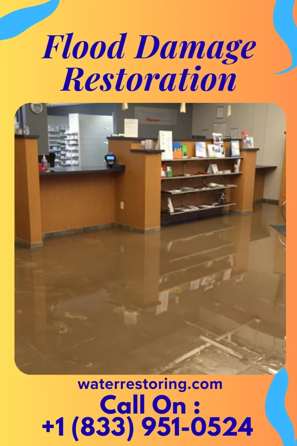 Flood Damage Restoration in Fleetwood, PA